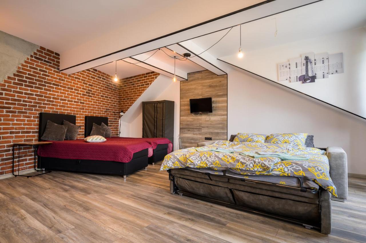 Urban Music Studio Bypmm Plovdiv Exterior photo